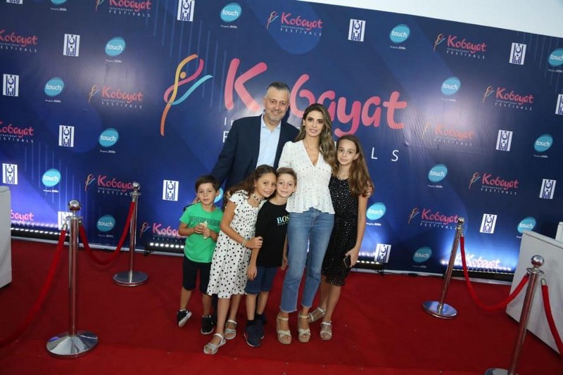 Melhem Zein at Kobayat Festivals